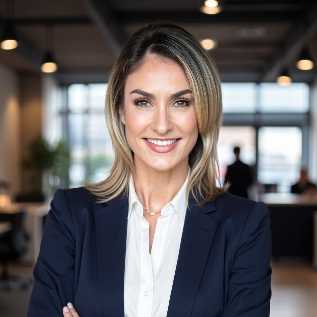 Professional headshot of Ingrid Gonzalez, Executive AI Advisor